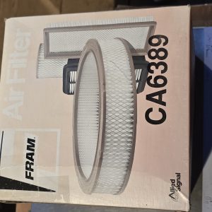 New FRAM CA6389 Air Filter