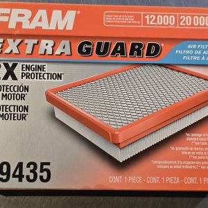 New FRAM CA9435 Air Filter