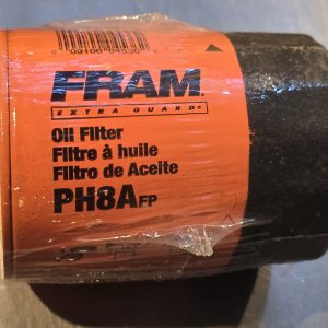 New FRAM PH8AFP Oil Filter
