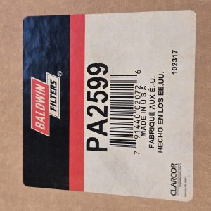 New Baldwin PA2599 Air Filter