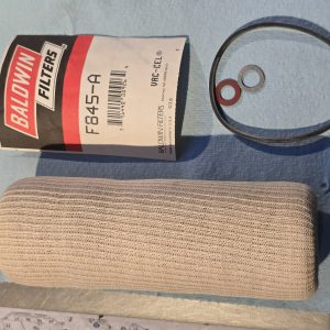 New Baldwin F845-A Fuel Filter