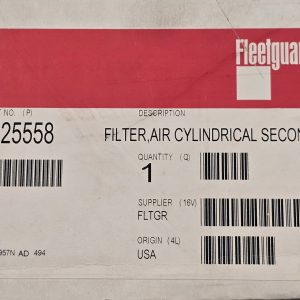New Genuine Fleetguard AF25558 Air Filter