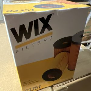 [12 Pack] Genuine WIX Fuel Filter Part# 33351 - NEW
