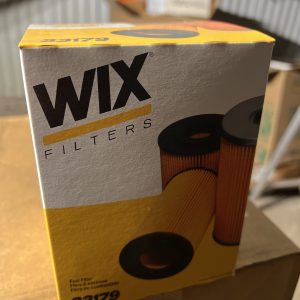 Genuine WIX Fuel Filter Part# 33179 - NEW