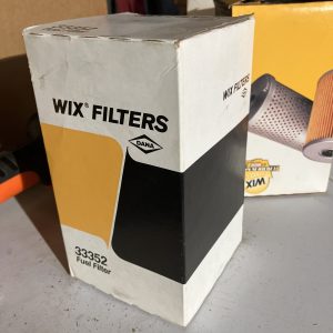 Genuine WIX Fuel Filter Part# 33352 - NEW