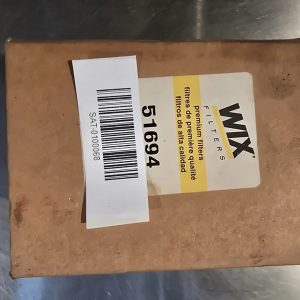 NEW [1PACK] Genuine WIX Oil Filter 51694