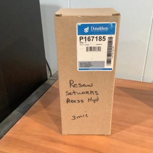 DONALDSON #P167185 Genuine OEM Hydraulic Filter - NEW