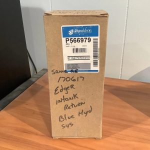 DONALDSON #P566979 Genuine OEM Hydraulic Filter - NEW