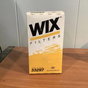 New Genuine WIX 33297 Fuel Filter