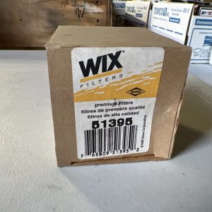 New Genuine WIX 51395 [1PACK] Oil Filter