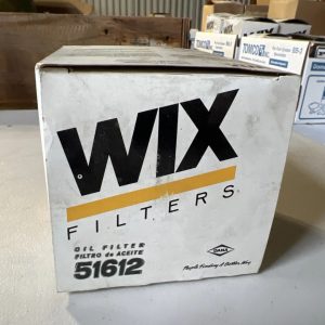 New Genuine WIX 51612 [1PACK] Oil Filter
