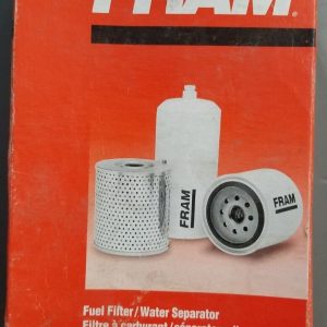 FRAM Fuel Filter / Water Separator Part# PS3712 - NEW