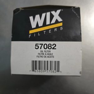New Genuine WIX 57082 Oil Filter