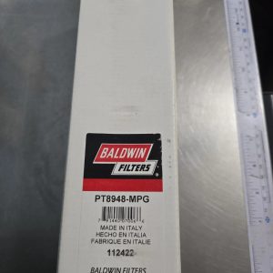 New Genuine Baldwin Filters PT8948-MPG Hydraulic Filter
