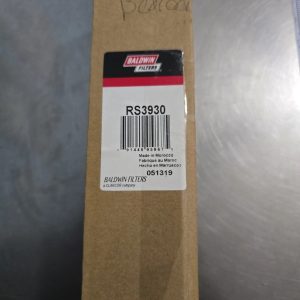 New Genuine Baldwin RS3930 Air Filter