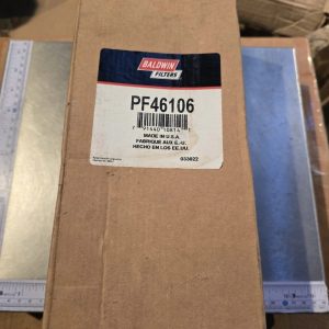 New Genuine Baldwin Filters PF46106 Air Filter