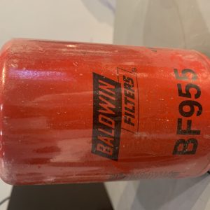 New Baldwin BF955 Fuel Filter