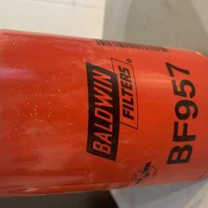 New Baldwin BF957 Fuel Filter