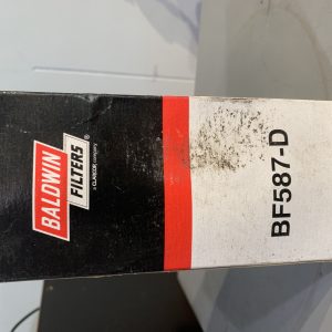 New Baldwin BF587-D Fuel Filter