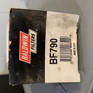 New Genuine Baldwin BF790 Fuel Filter