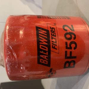 New Baldwin BF592 Fuel Filter