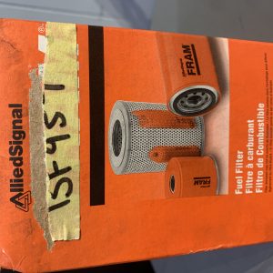 New Fram P3528A Fuel Filter