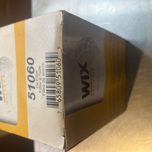 New Genuine WIX 51060 Oil Filter