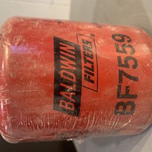 New Baldwin BF7559 Fuel Filter