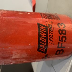 New Genuine Baldwin BF583 Fuel Filter
