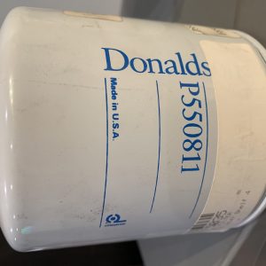 New Genuine Donaldson P550811 Fuel Filter