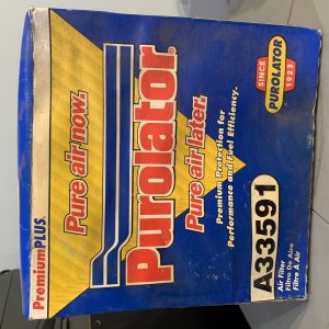 New Genuine Purolator A33591 Air Filter
