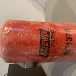 New Baldwin BF1376 Fuel Filter