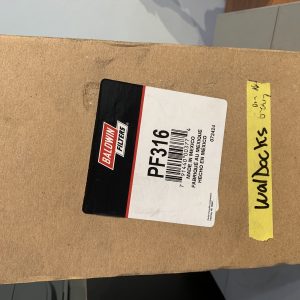 New Baldwin PF316 Fuel Filter