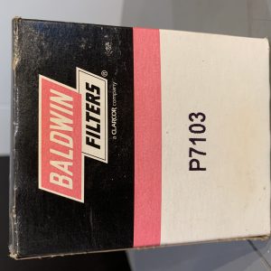 New Baldwin P7103 Oil Filter Element