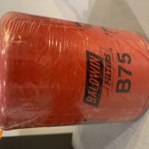 New Baldwin B75 Oil Filter