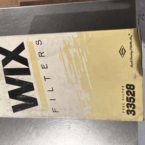 New [1Pack] WIX 33528 Fuel Filter