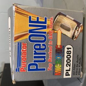 New Genuine Purolator PL20081 Oil Filter