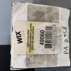 New WIX 49060 Air Filter