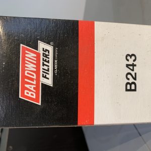 New Baldwin B243 Oil Filter