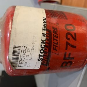 New Genuine Baldwin BF720 Fuel Filter