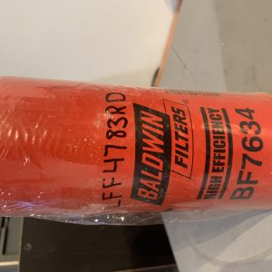 New Baldwin BF7634 FUEL FILTER