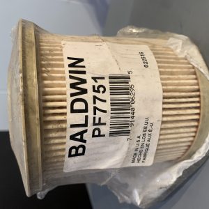 New Baldwin PF7751 Fuel Filter