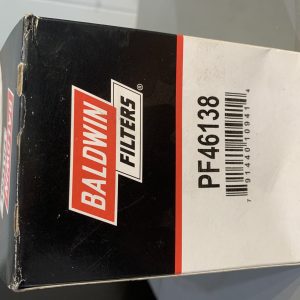 New Baldwin PF46138 Fuel Filter