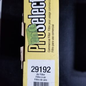 NAPA ProSelect Air Filter Part# 29192 - NEW