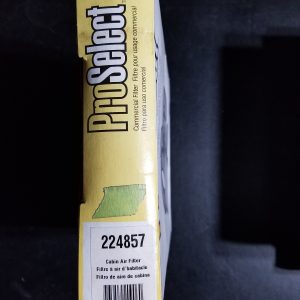 NAPA ProSelect Air Filter Part# 224857 - NEW