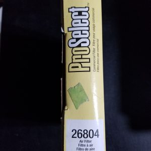NAPA ProSelect Air Filter Part# 26804 - NEW