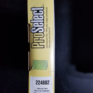 NAPA ProSelect Air Filter Part# 224882 - NEW