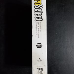 NAPA ProSelect Air Filter Part# 26017 - NEW