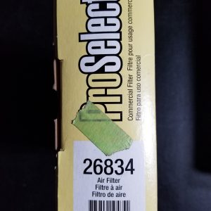 NAPA ProSelect Air Filter Part# 26834 - NEW