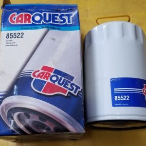 CARQUEST Oil Filter Part# 85522